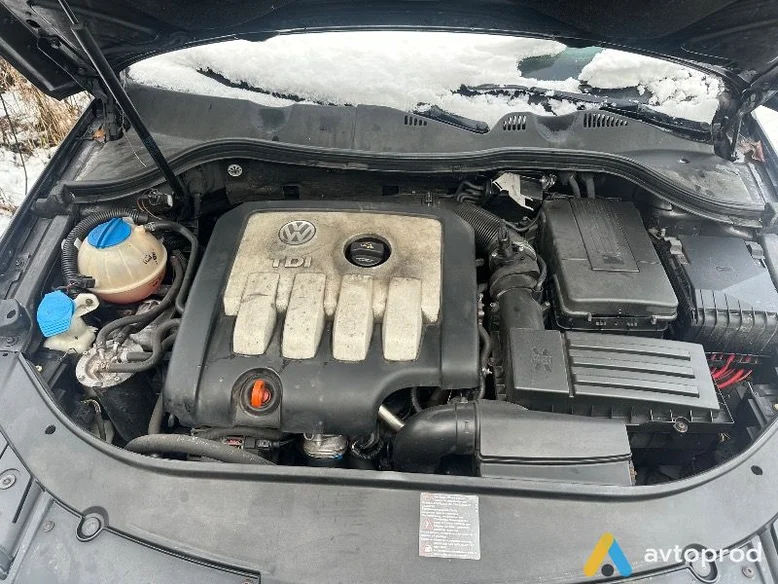 Фото 4 - Volkswagen Passat 2006