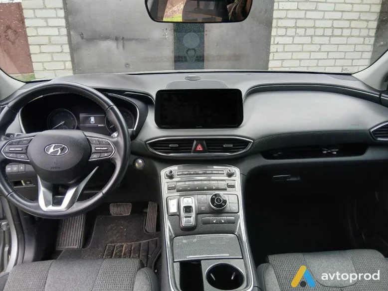 Фото 2 - Hyundai Santa FE 2022