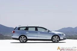 Photo 3 - Volkswagen Passat 2005