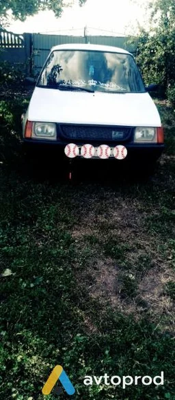 Photo 2 - ZAZ 1102 1993