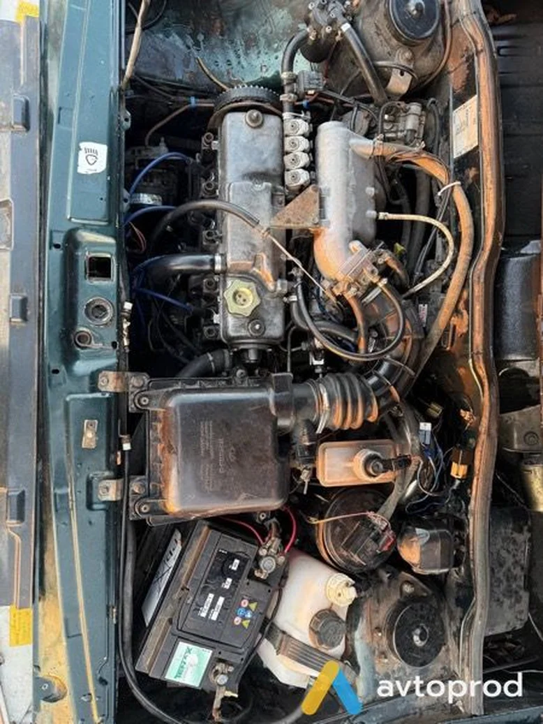 Фото 2 - VAZ 2115 2007