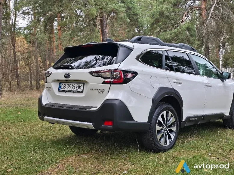 Фото 2 - Subaru Outback 2023