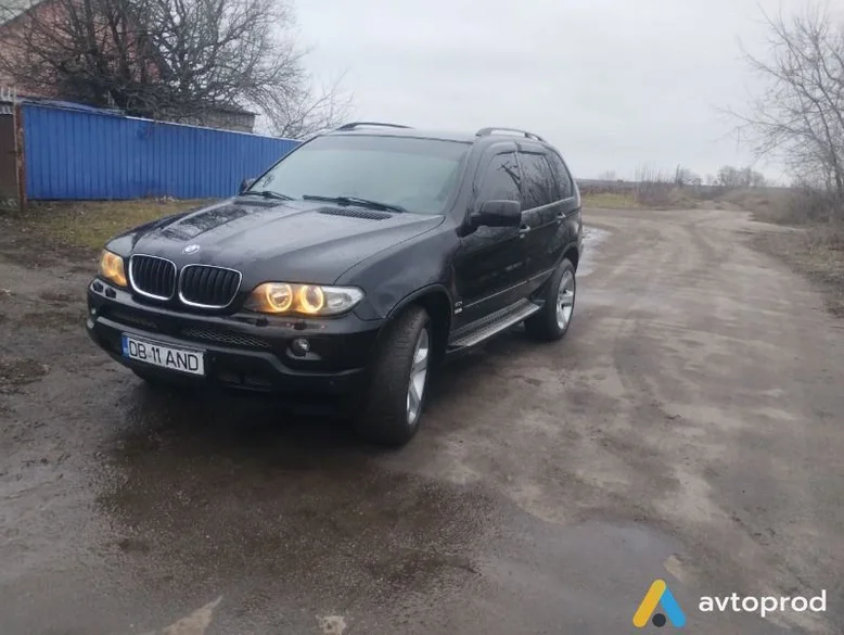 Фото 3 - BMW X5 2004