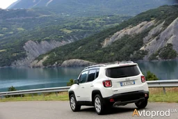 Photo 2 - Jeep Renegade 2016