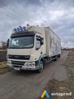 Photo 3 - DAF 46 2003