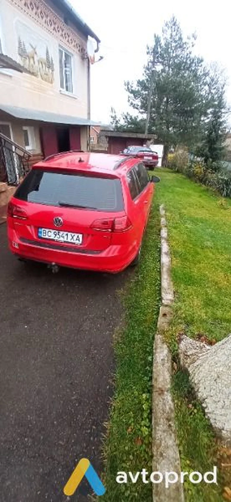 Фото 3 - Volkswagen Golf 2015