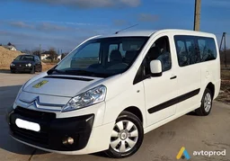 Photo 2 - Citroen Jumpy 2011