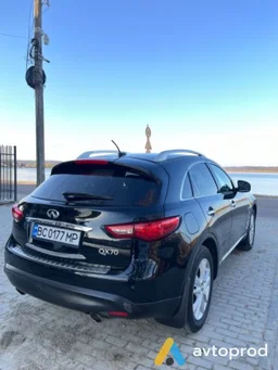 Photo 3 - Infiniti QX70 2015