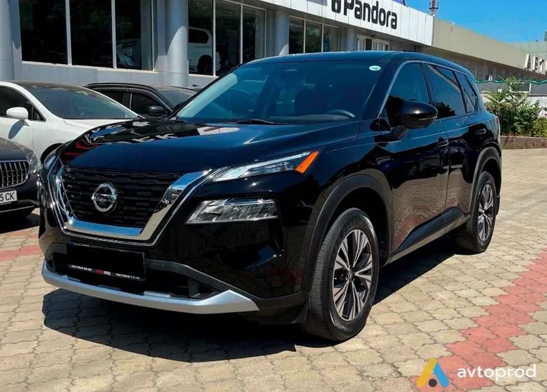Фото 2 - Nissan Rogue 2021
