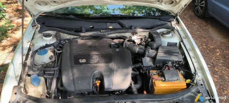 Фото 2 - Skoda Octavia 2010