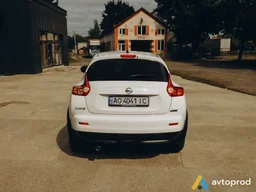 Photo 2 - Nissan Juke 2011