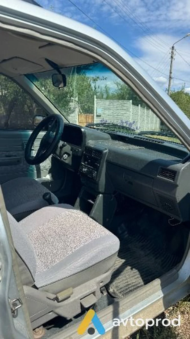 Фото 3 - Kia Pride 2000