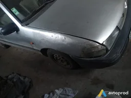 Photo 2 - Hyundai Pony 1992