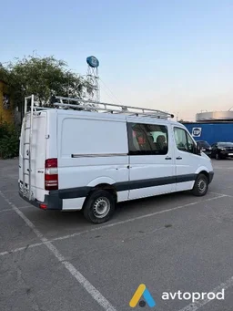 Photo 3 - Mercedes-Benz Sprinter 211 2010