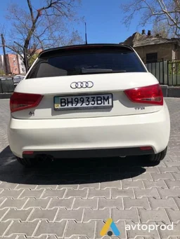 Photo 3 - Audi A1 2014