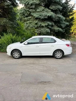 Фото 2 - Peugeot 301 2013