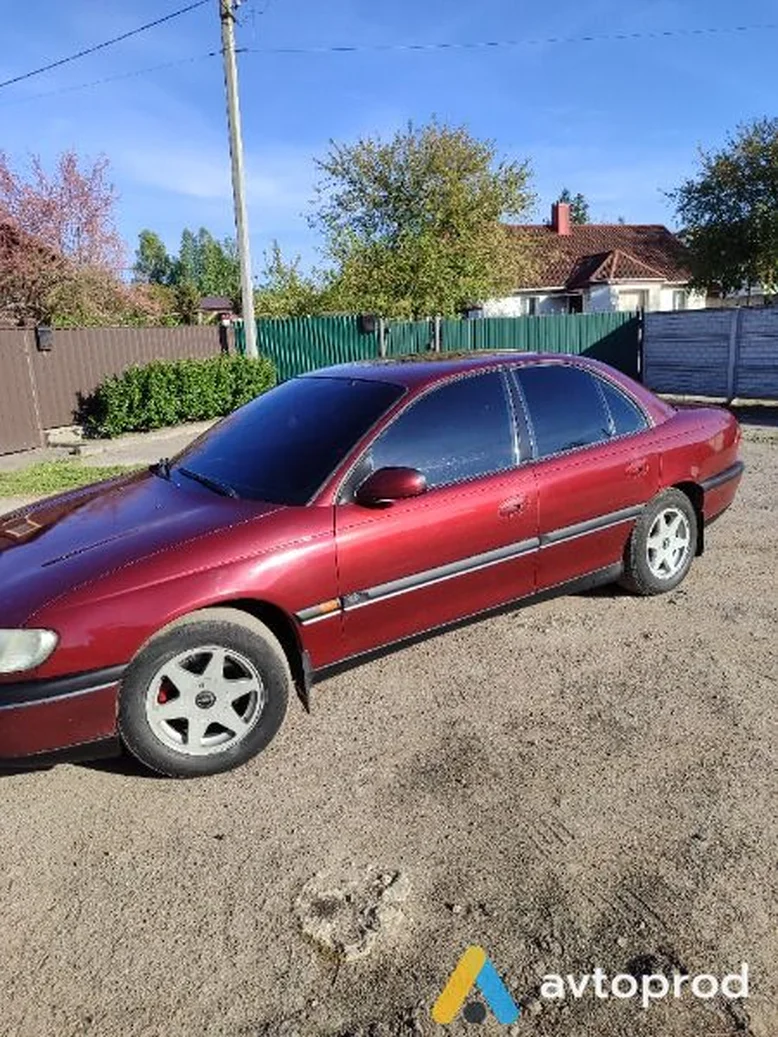 Фото 3 - Opel Omega 1995