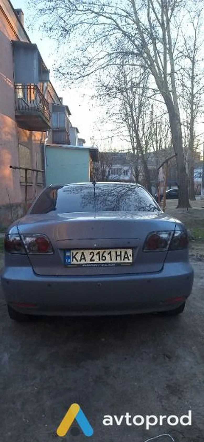 Фото 3 - Mazda 6 2003
