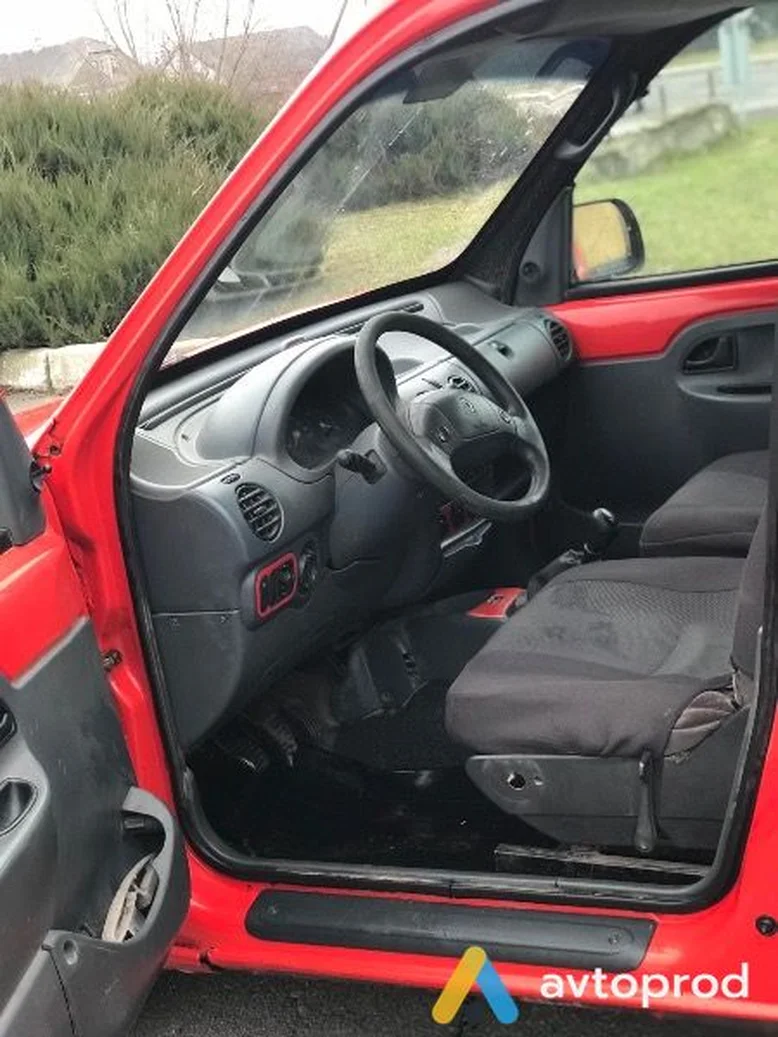 Фото 4 - Renault Megane 1999