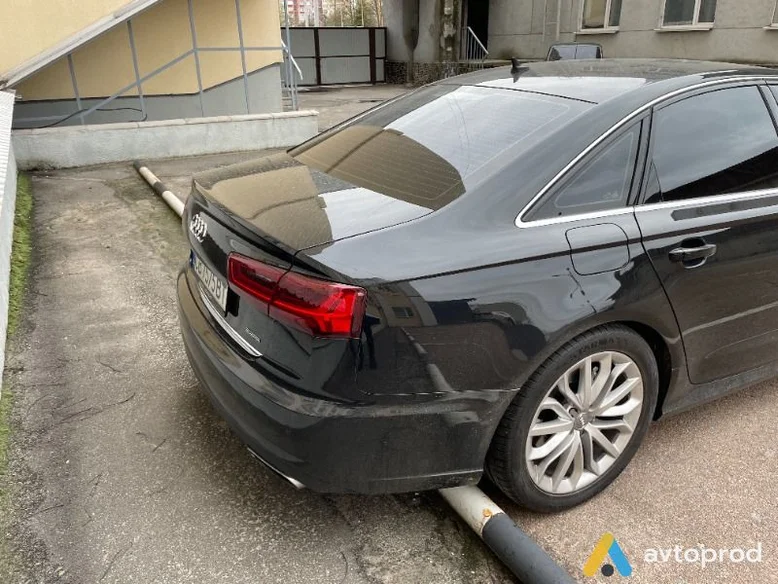 Фото 3 - Audi A6 2015