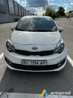 Photo 2 - Kia Rio 2015