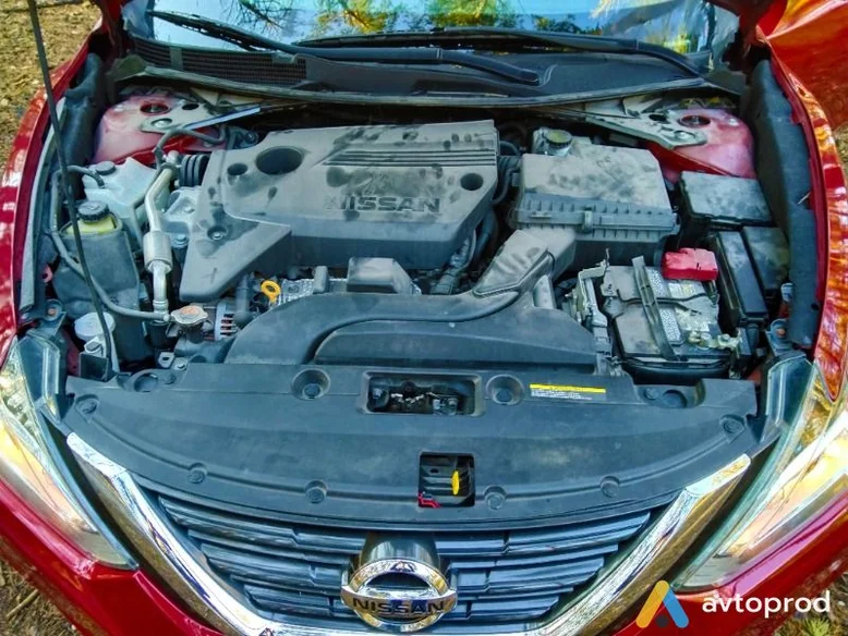 Фото 4 - Nissan Altima 2017
