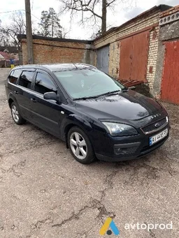Photo 3 - Ford Focus 2005
