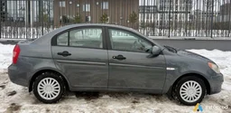 Photo 3 - Hyundai Accent 2008