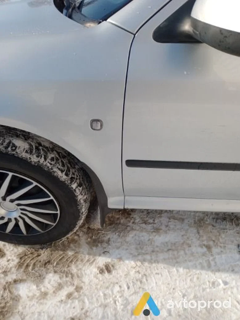 Фото 1 - Skoda Octavia 2010