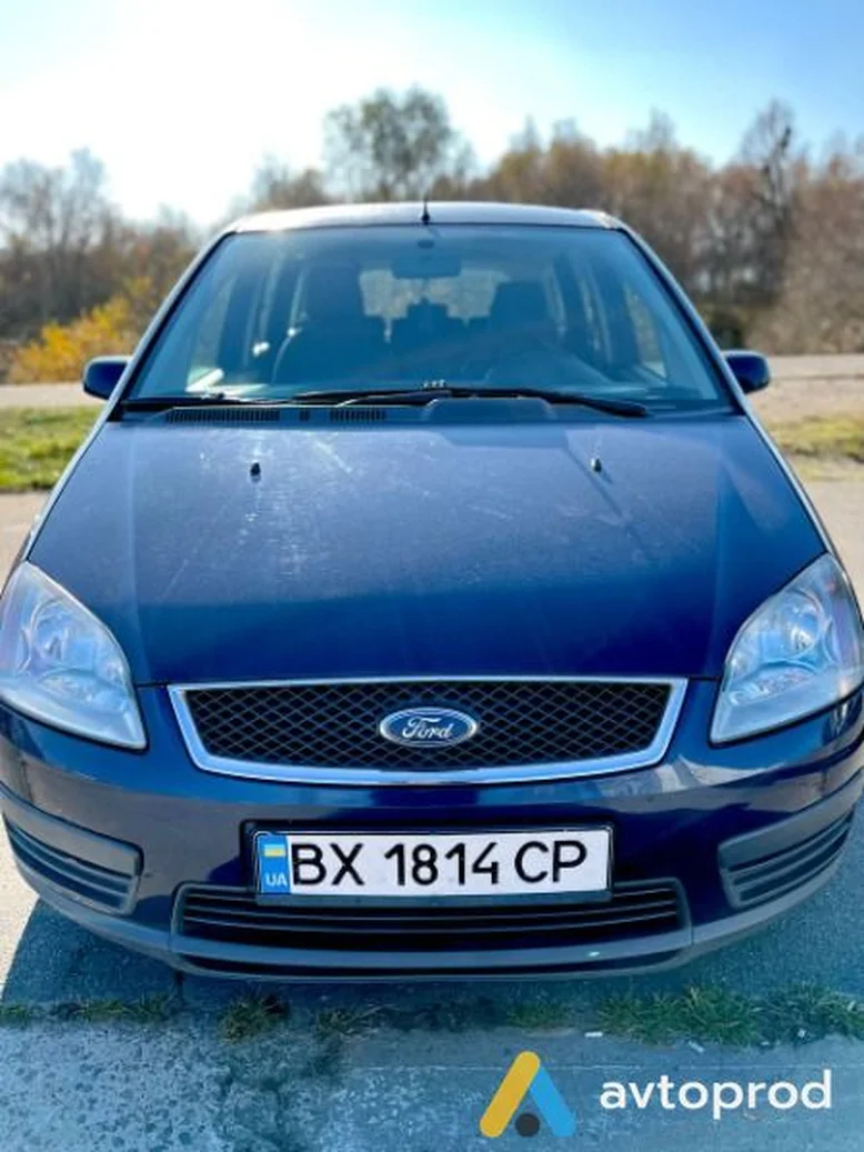 Фото 1 - Ford C-MAX 2006