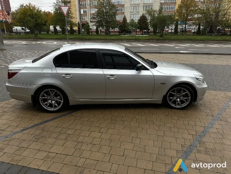 Фото 4 - BMW 5er 2008