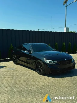 Photo 2 - BMW 4er 2014