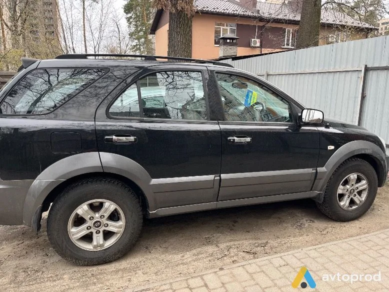 Фото 3 - Kia Sorento 2024