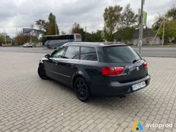 Photo 2 - Seat Exeo 2009