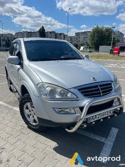 Photo 2 - SsangYong Kyron 2010