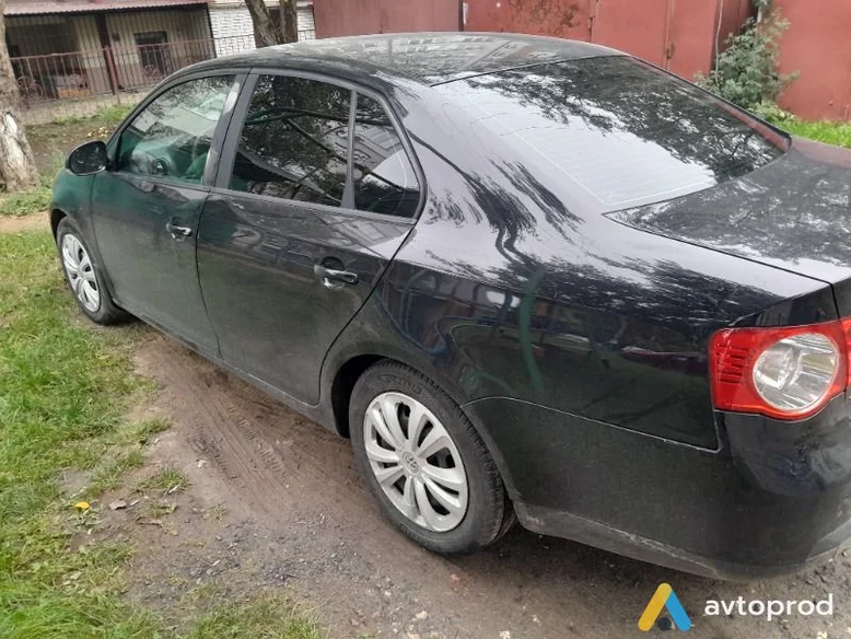 Фото 1 - Volkswagen Jetta 2008