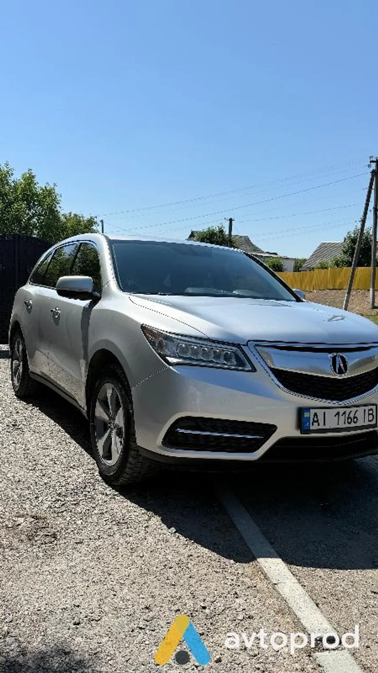 Фото 1 - Acura MDX 2013