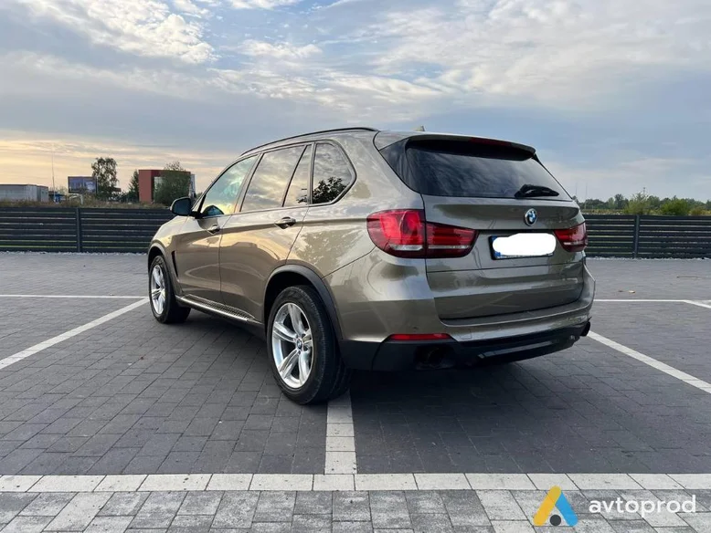 Фото 3 - BMW X5 2016