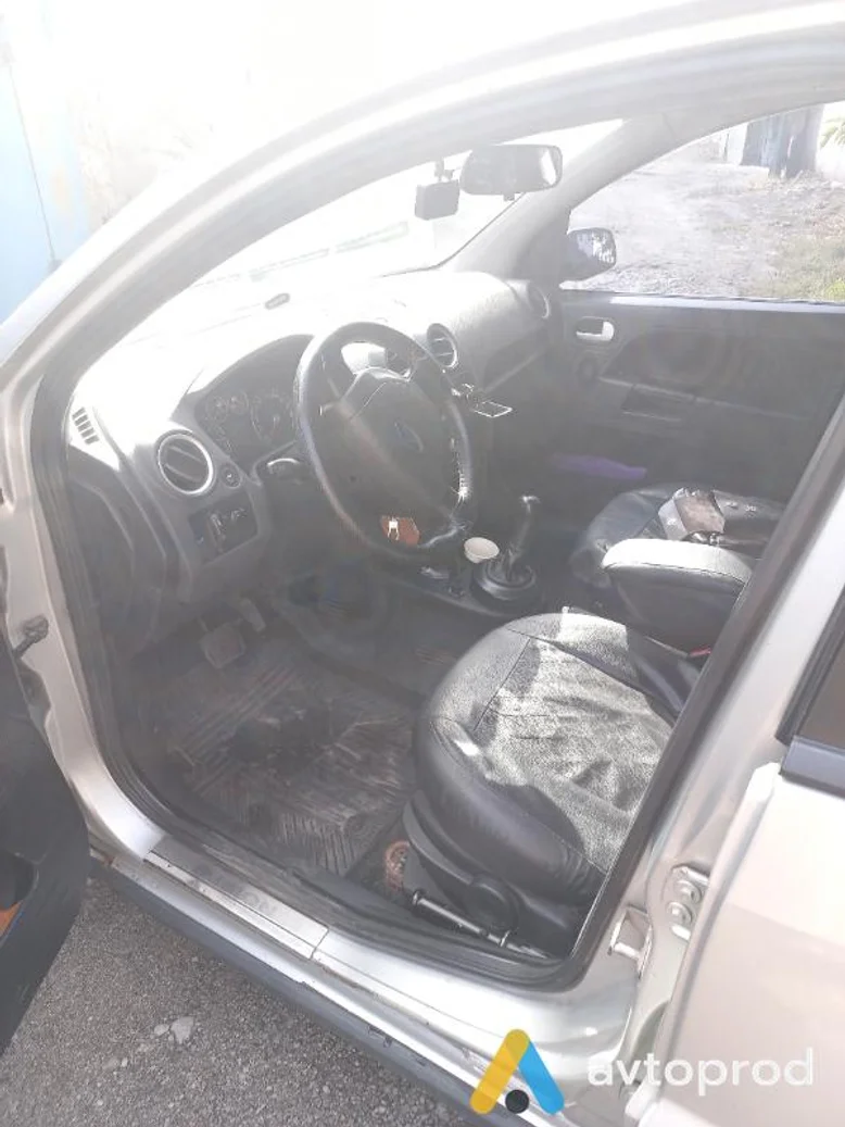 Фото 4 - Ford Fusion 2006