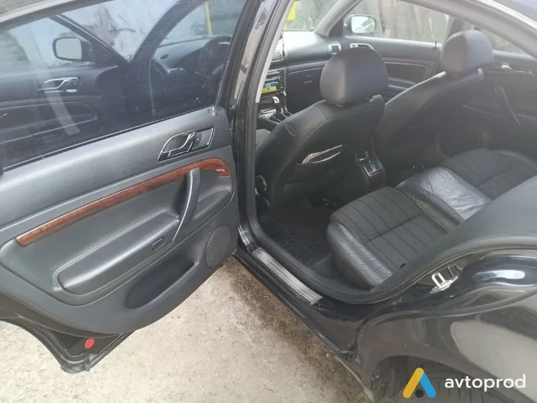 Фото 4 - Skoda Superb 2004