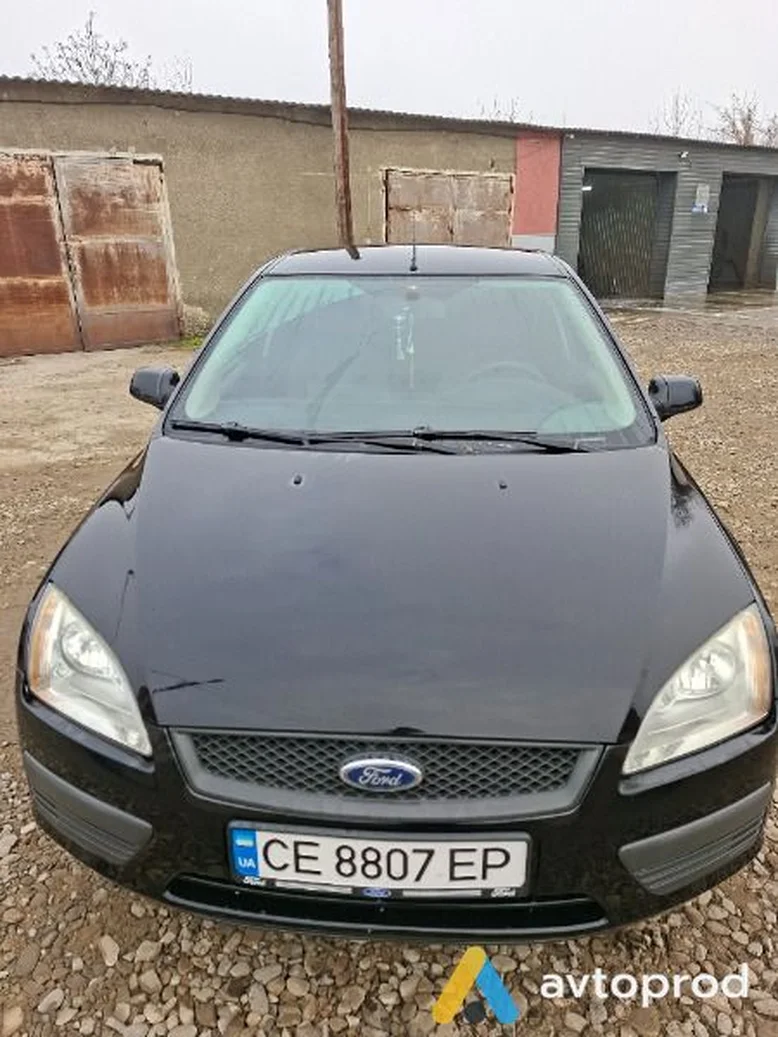 Фото 3 - Ford Focus 2007