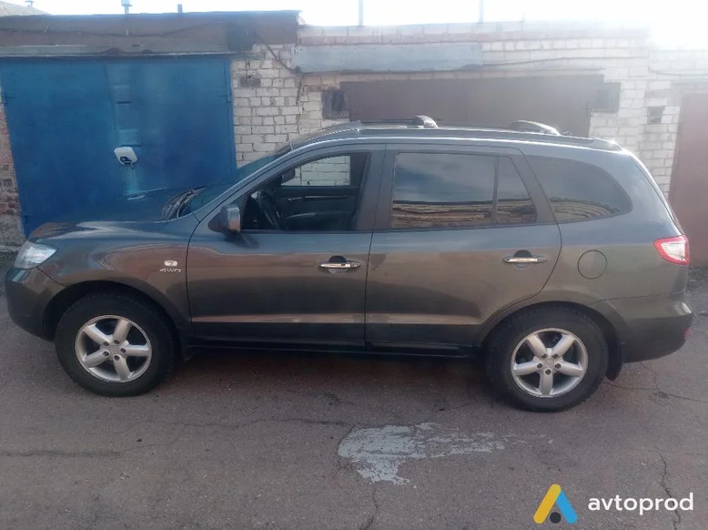 Фото 2 - Hyundai Santa FE 2006
