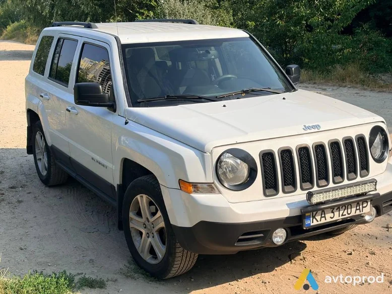 Фото 1 - Jeep Patriot 2014