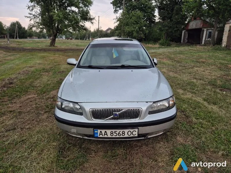 Фото 3 - Volvo S70 2000