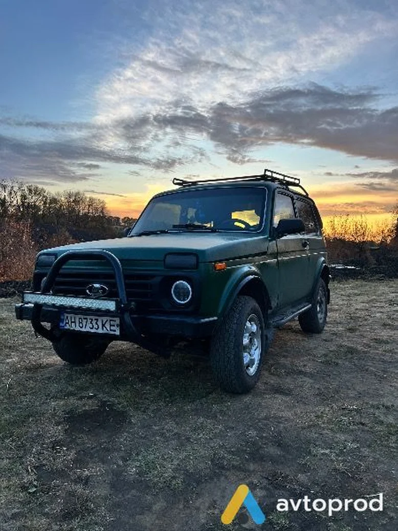 Фото 2 - VAZ 21214 Тайга 2004