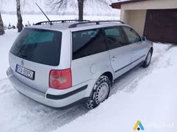 Photo 4 - Volkswagen Passat 2003