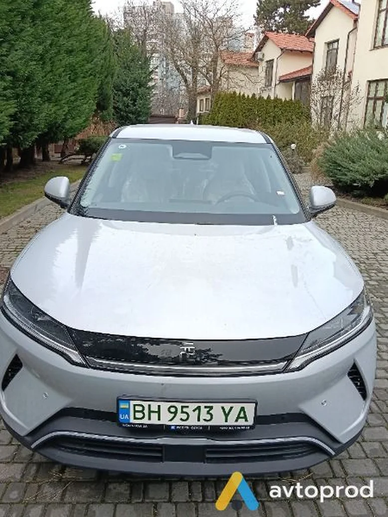 Фото 1 - BYD F0 2025
