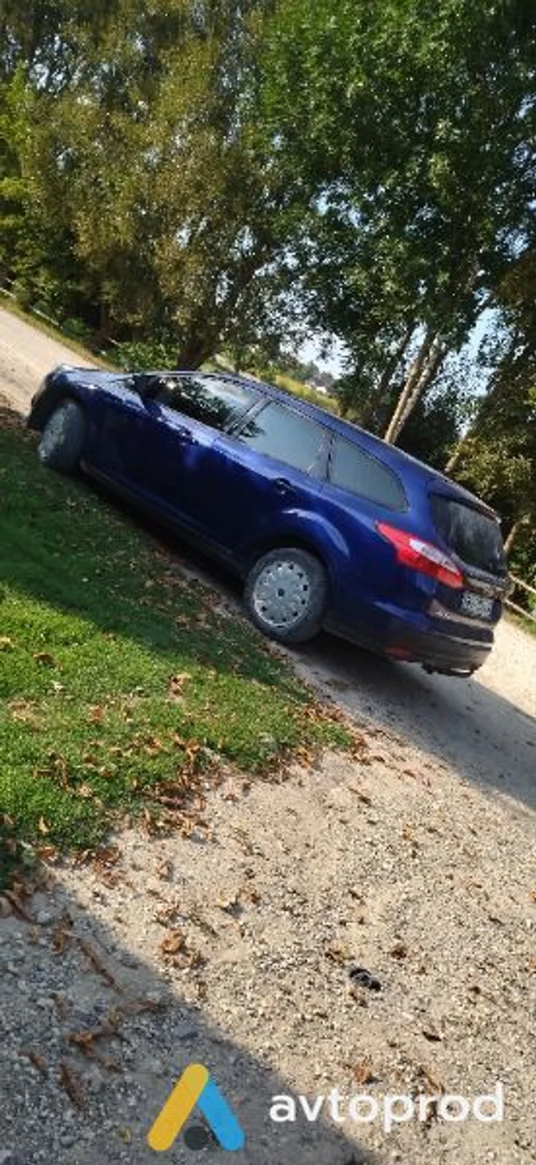 Фото 1 - Ford Focus 2013