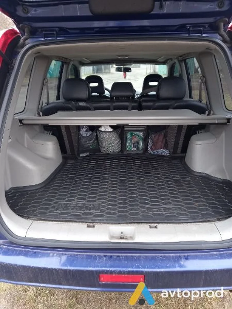 Фото 3 - Nissan X-Trail 2005