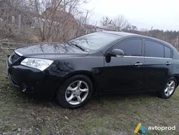 Photo 2 - Geely Emgrand 7 2013